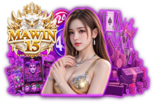 สล็อต mawin